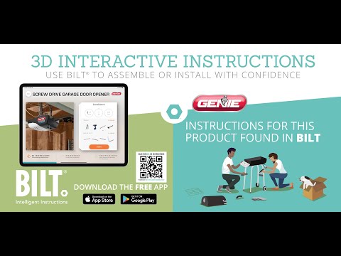 Signature Series 2 HPc Screw Drive Wi-Fi Smart Garage Door Opener