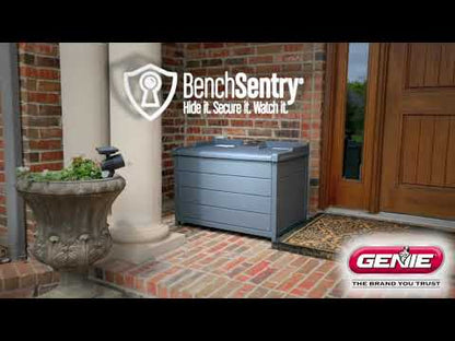BenchSentry Connect - Secure Package Delivery Porch Box